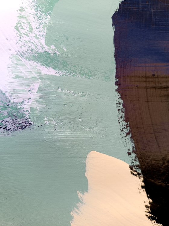 Parallel Presence.Diptych.