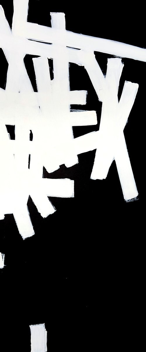 NOIR series no7 by Andrea Reichhart