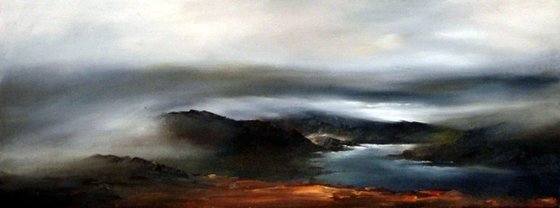 Misty Loch Loyne