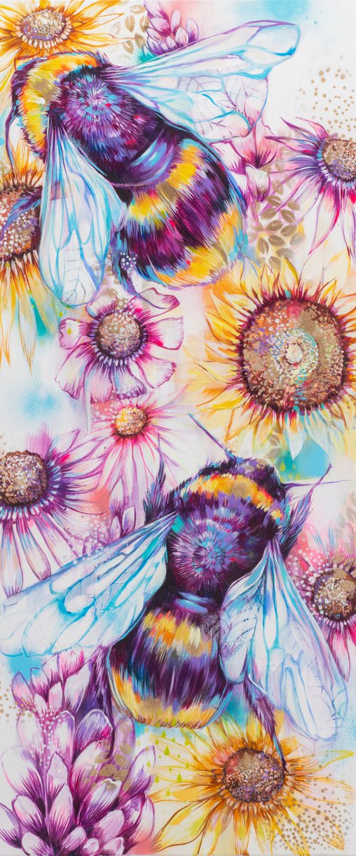 Summer's Edge by Sian Storey