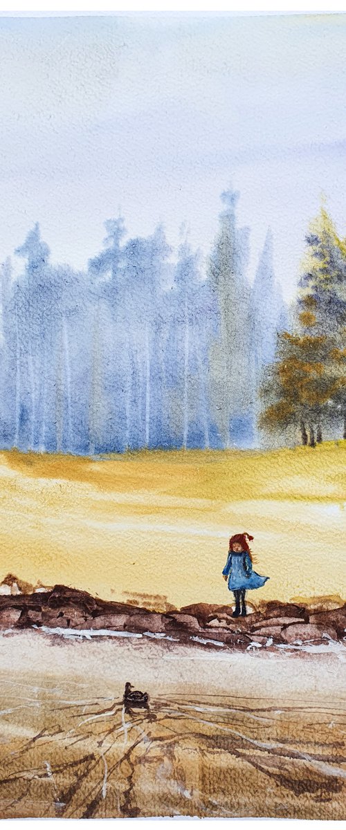 Memories v1 by Yulia Schuster