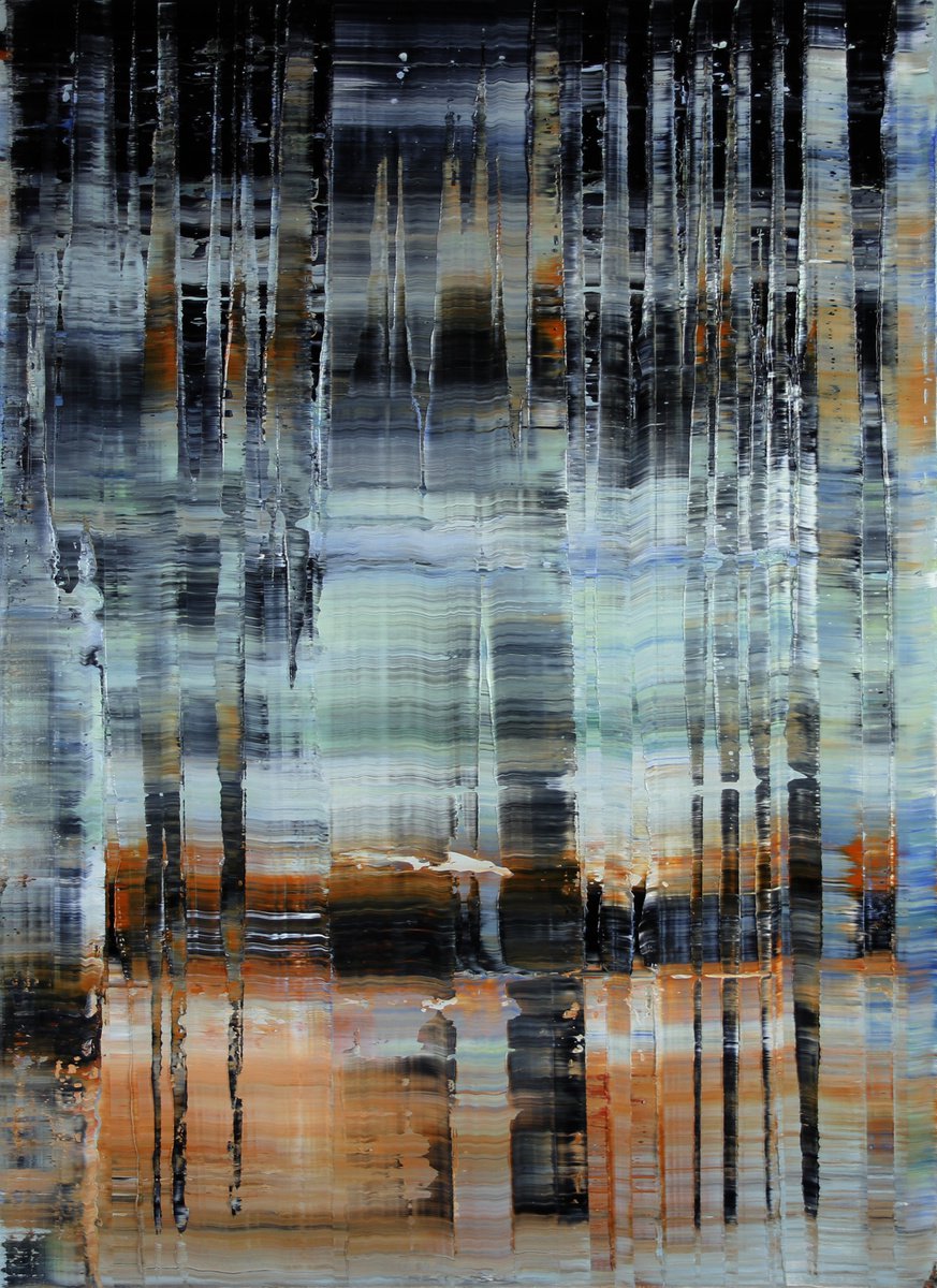 Everglades I [Abstract Ndeg2185] by Koen Lybaert