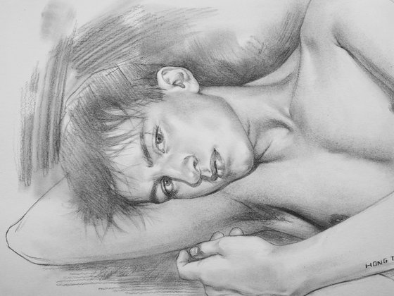 Young man 3