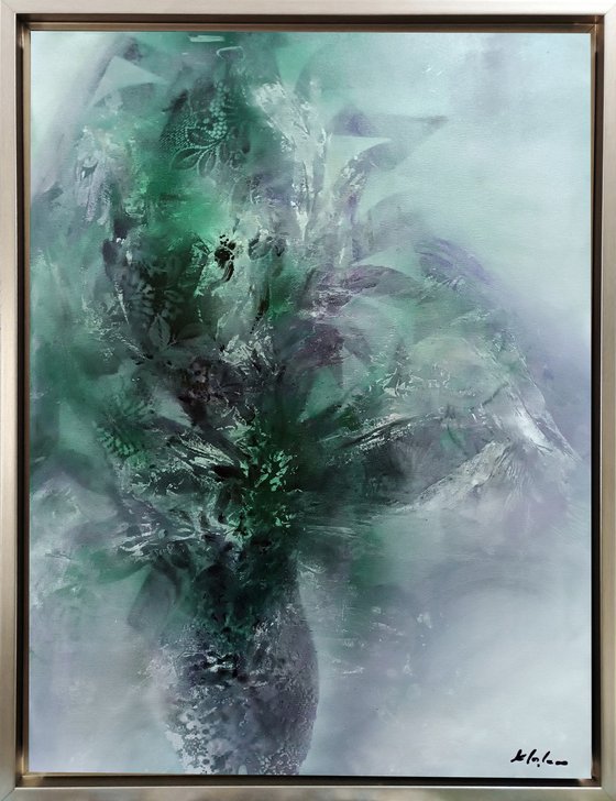 Eternity Written in Mist