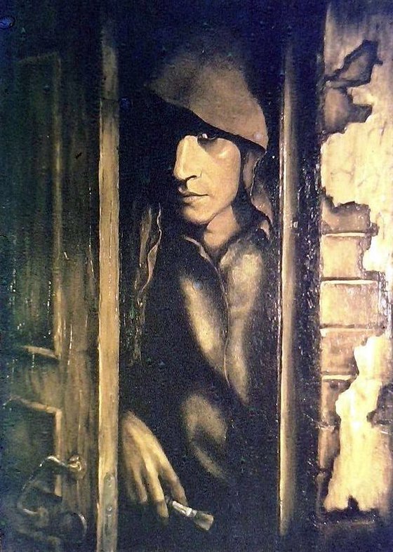 Self-Portrait 1986
