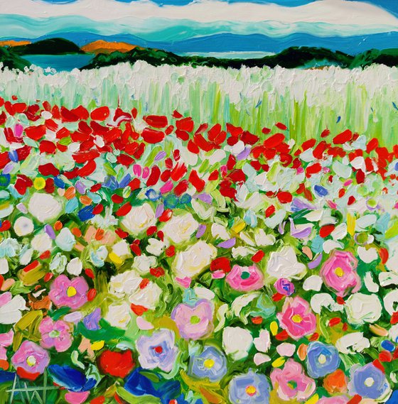 Meadow Blossom 2025
