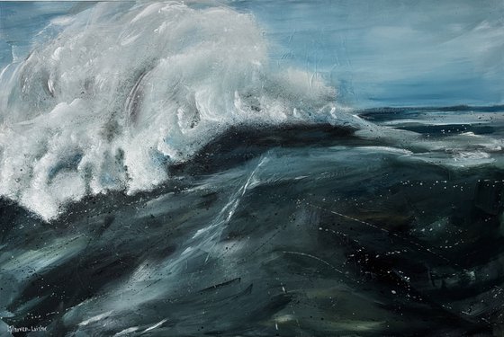 The Breaking Wave