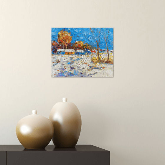 When Two Seasons Meet