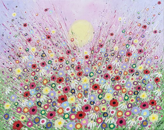 Sweet Summer Sun