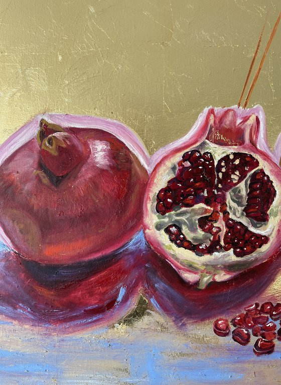 Pomegranates