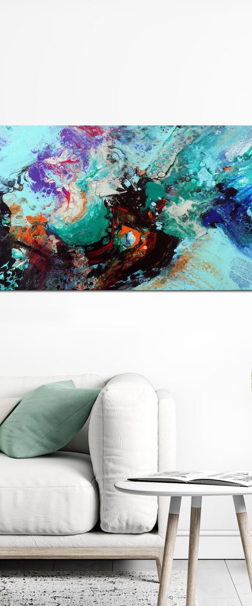 Currents of Memory by Areti Ampi