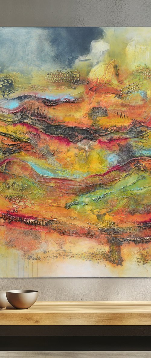 Life from above by Andrada Anghel