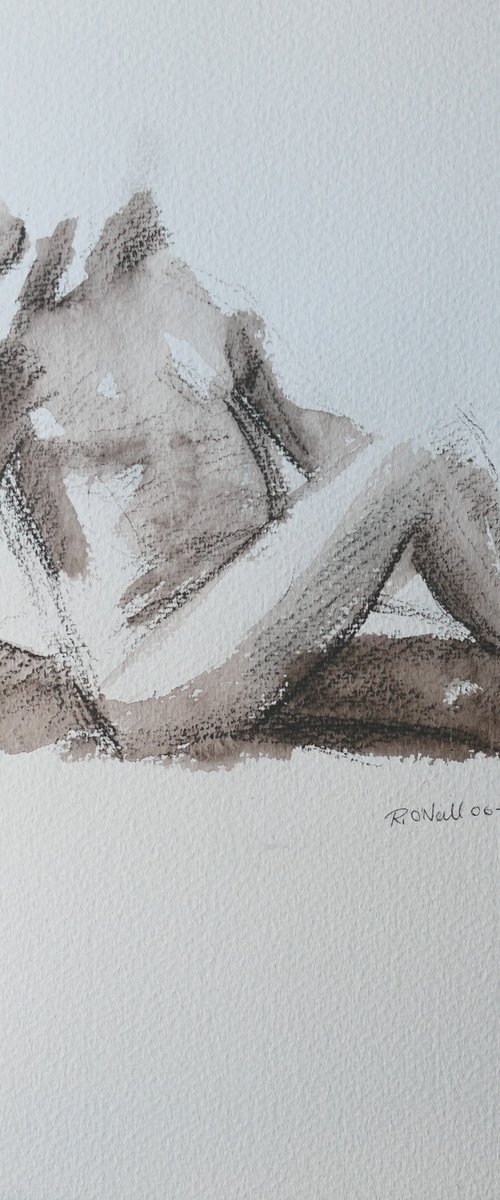 Male nude by Rory O’Neill