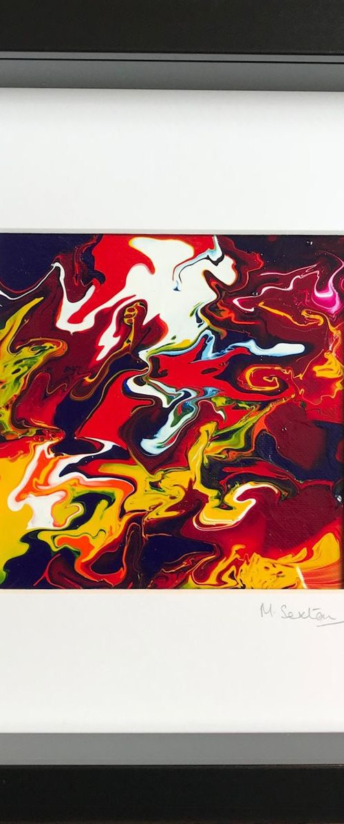 Tempestuous II by Miki Sexton