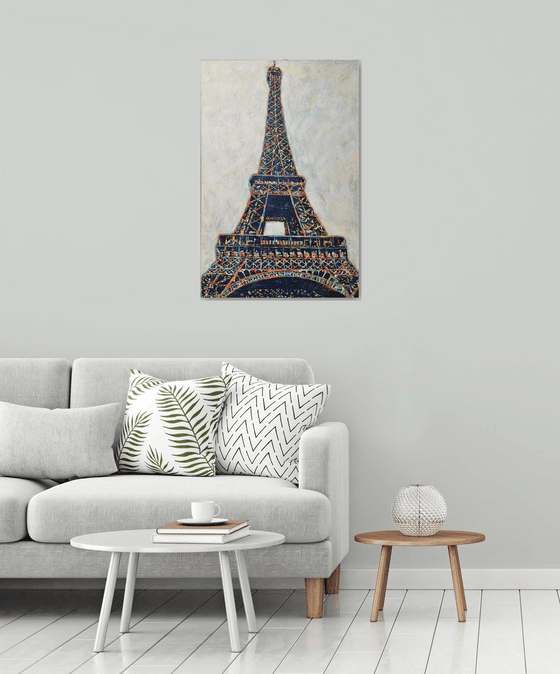 The Eiffel Tower - Paris