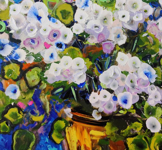 Hydrangea Haze