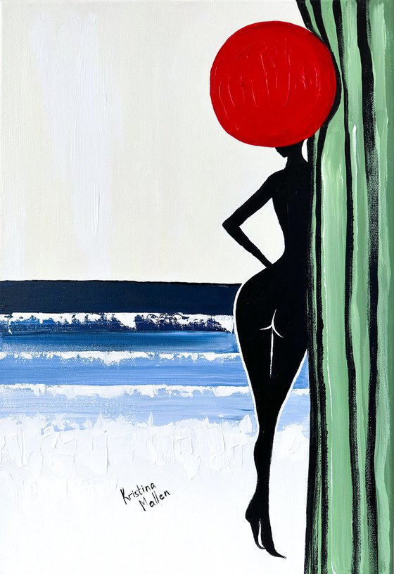 Triptych: Muses’ Sea Escape