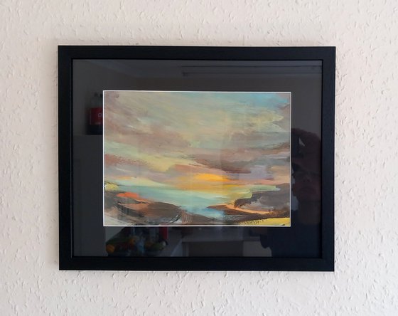 Setting Sun