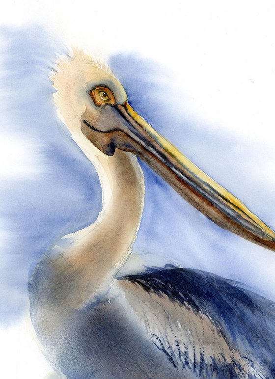 Pelican - Diptych