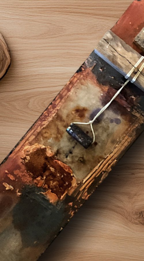 Journey Of Creation by Kathy Morton Stanion