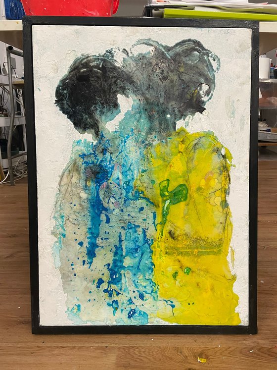 SIAMO MATERIA LIQUIDA N 4