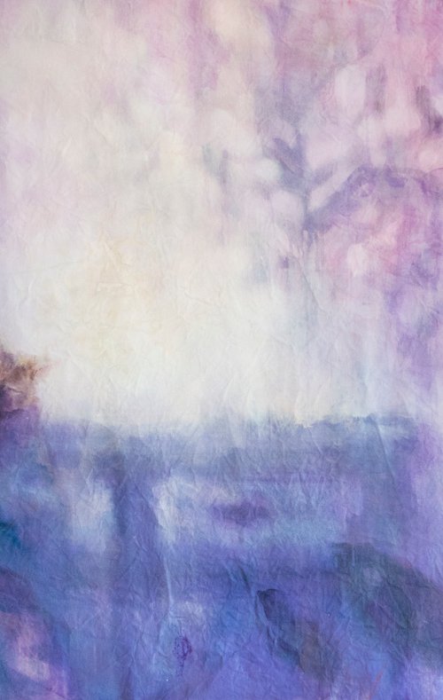 The Cat Still Sleeps by Olga Bezverkhaya