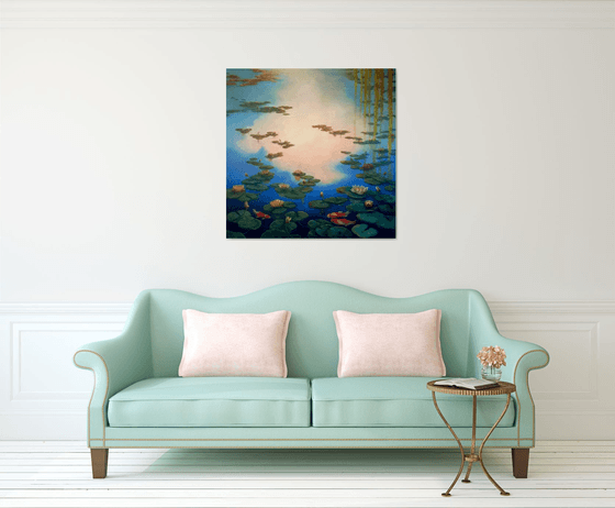 Waterlilies