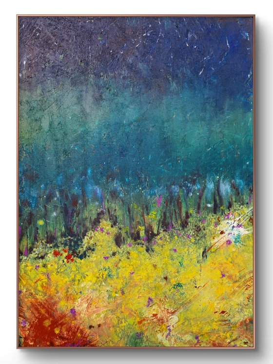 Where Consciousness Listens