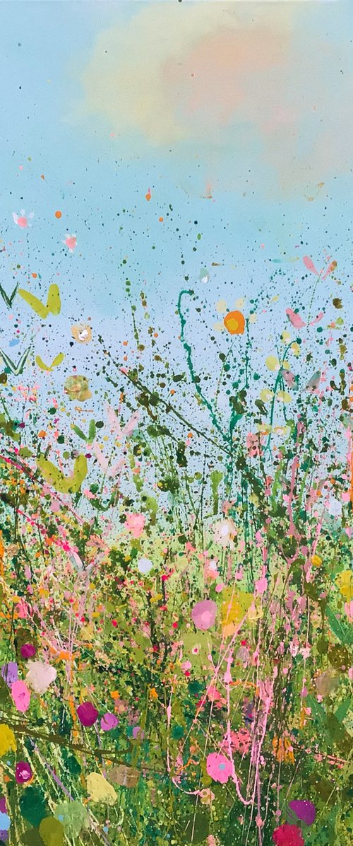 Golden Cloud by Sandy Dooley
