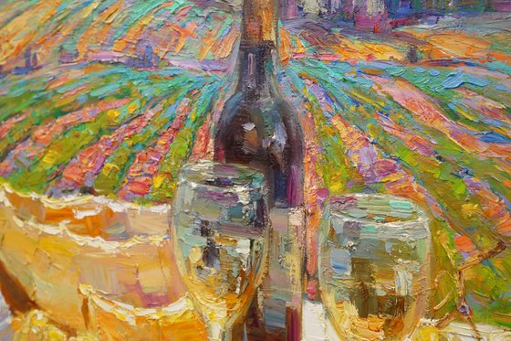 The magic of Tuscany
