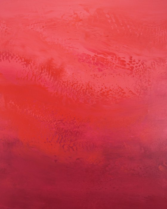 Rose Wine - Color Field