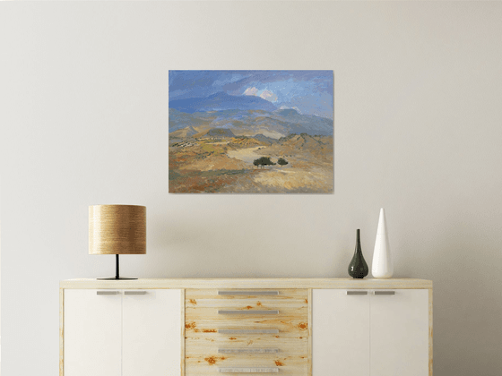 Where the Fields Whisper