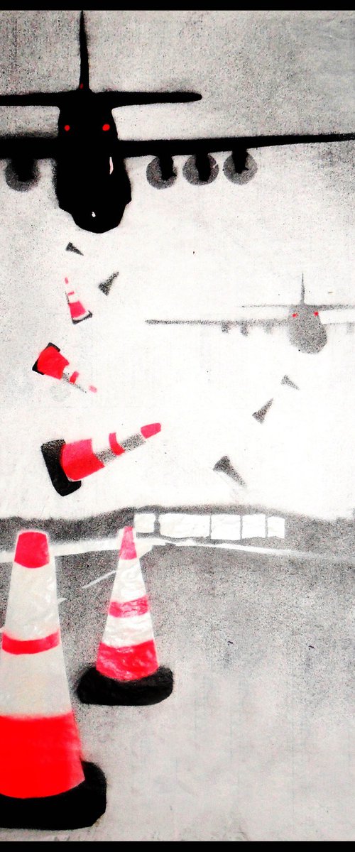 BOLLARD BOMBAS (pp) by Juan Sly