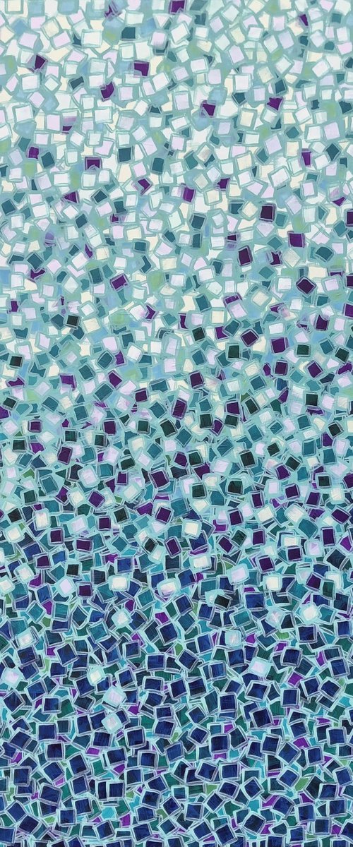 AGE OF AQUARIUS -  CZ21023 by Carol Zsolt