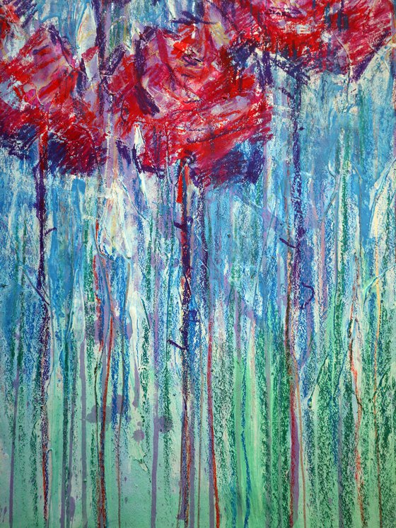 Fantasy with Flowers 302