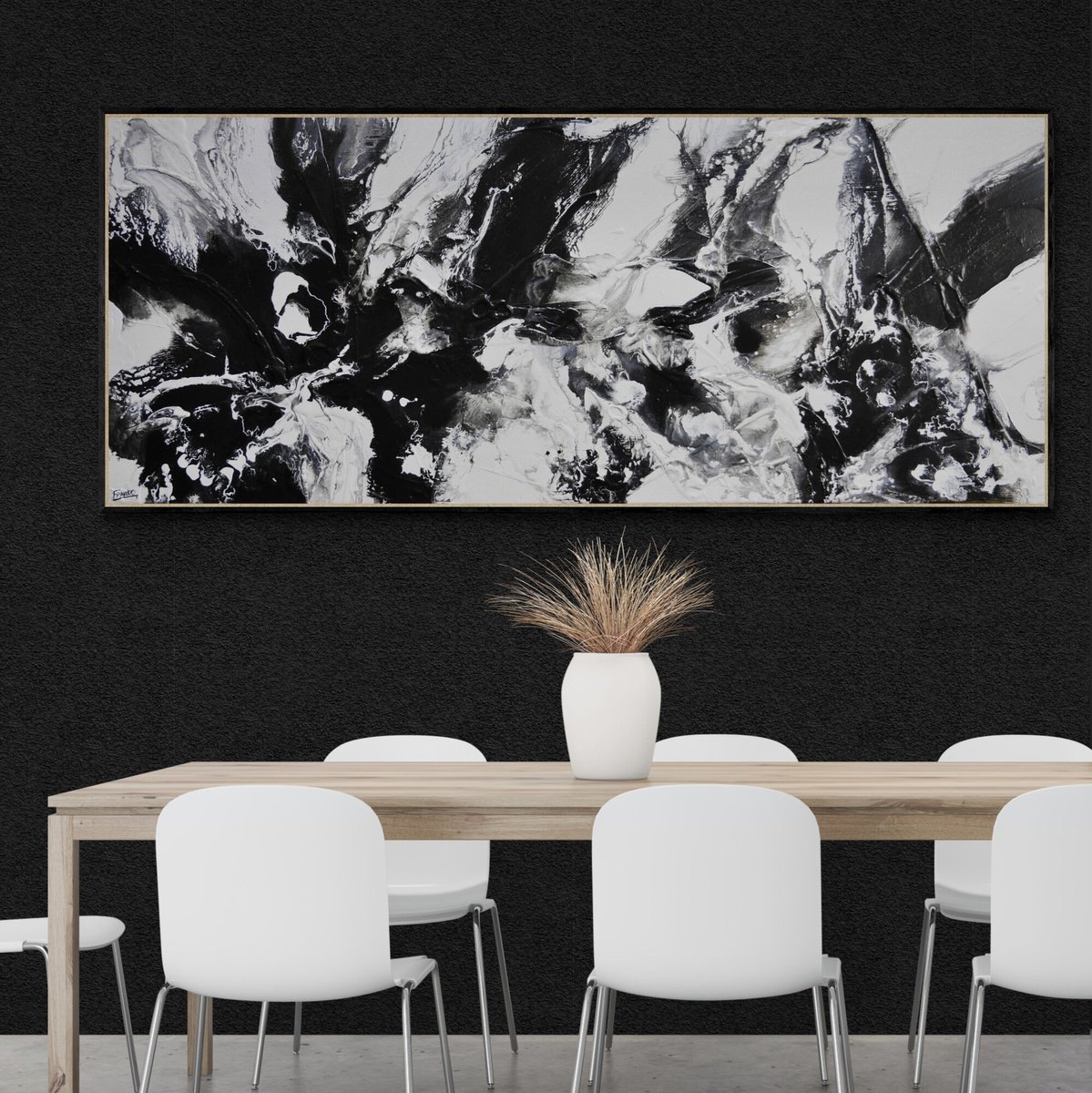  Carbonated By Franko, 94 X 39, Artwork For Sale On Artfinder