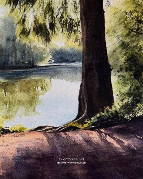 Morning Silence