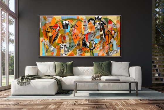A Work of Art
