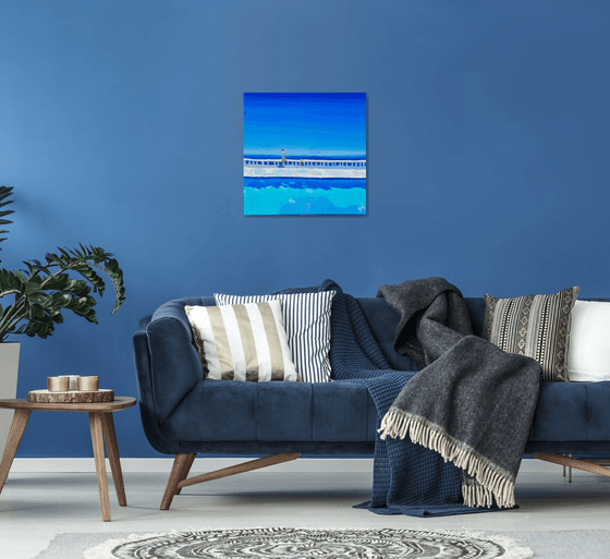 Blue Water