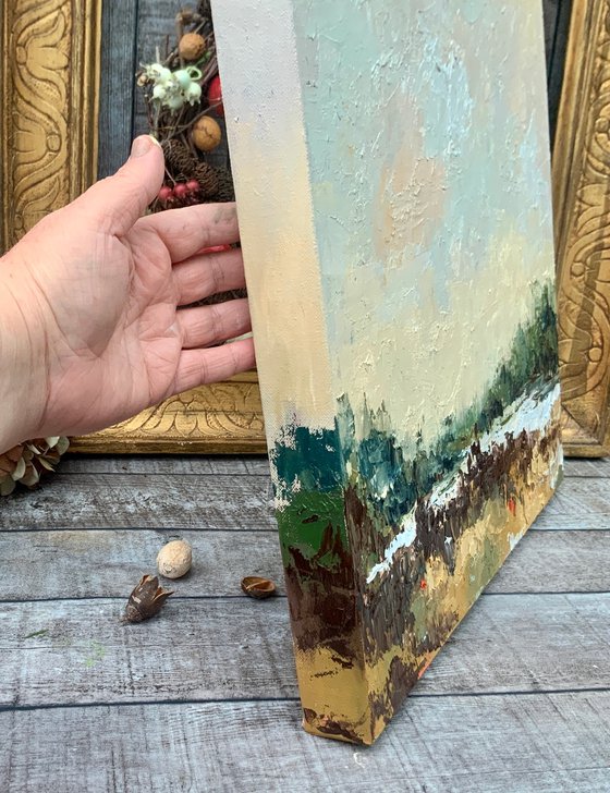 Breath of the Horizon