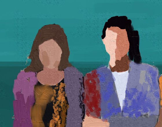 FOUR SISTERS