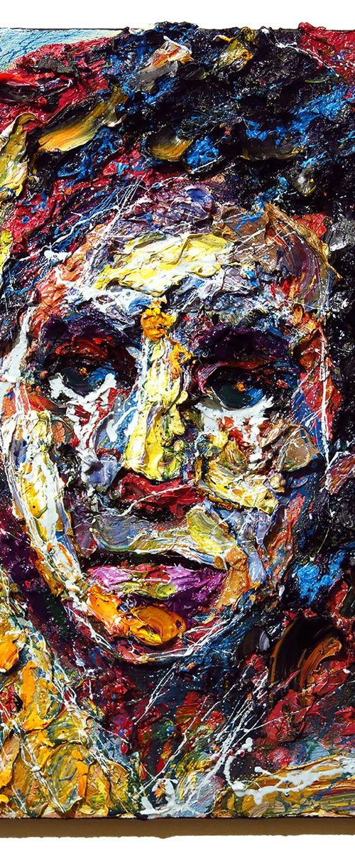 UNTITLED x1245 by David Padworny