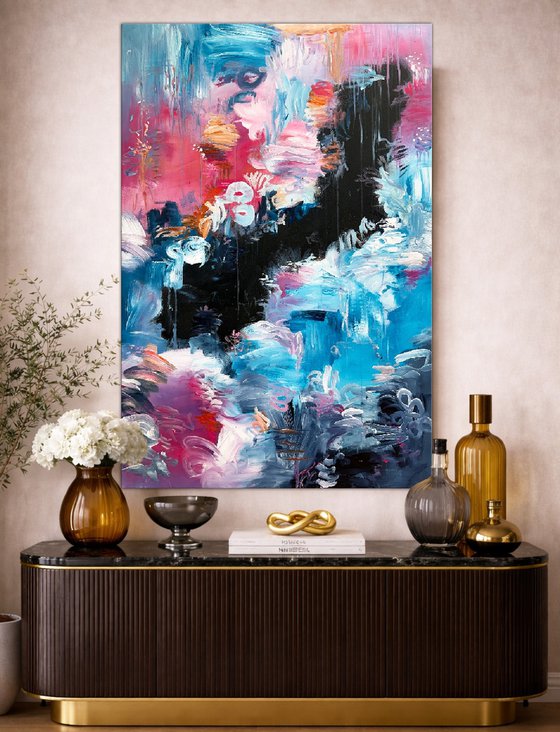 Between Light and Abyss