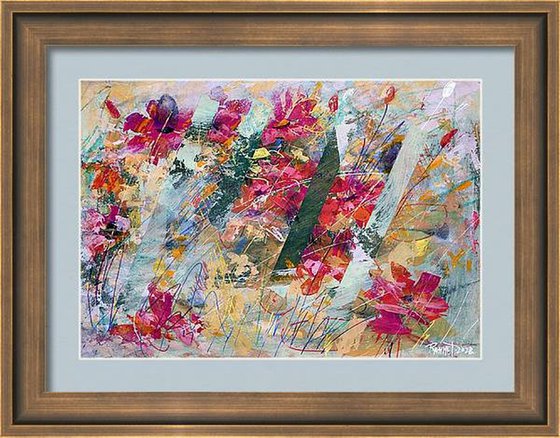 Fantasy with Flowers 25