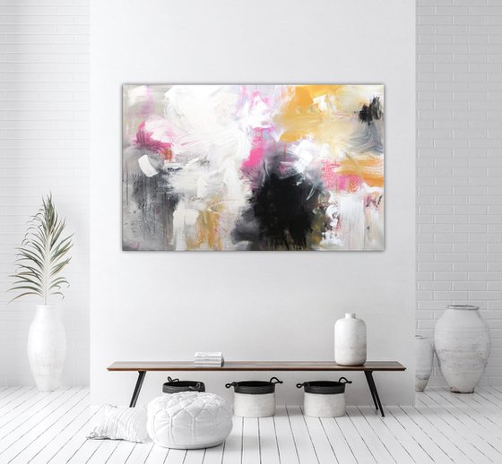The Vibrant Energy of Pink