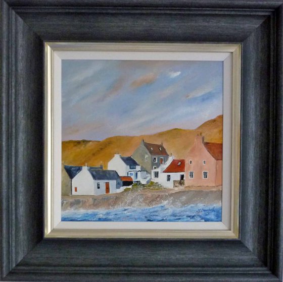 Crovie Village