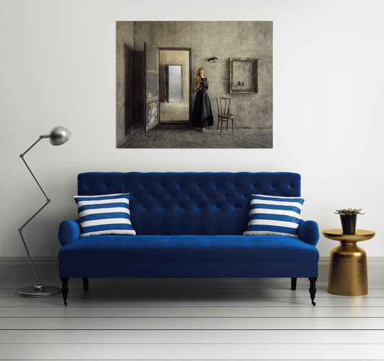 Vilhelm's dream III. - Limited edition 1 of 3, LARGE edition