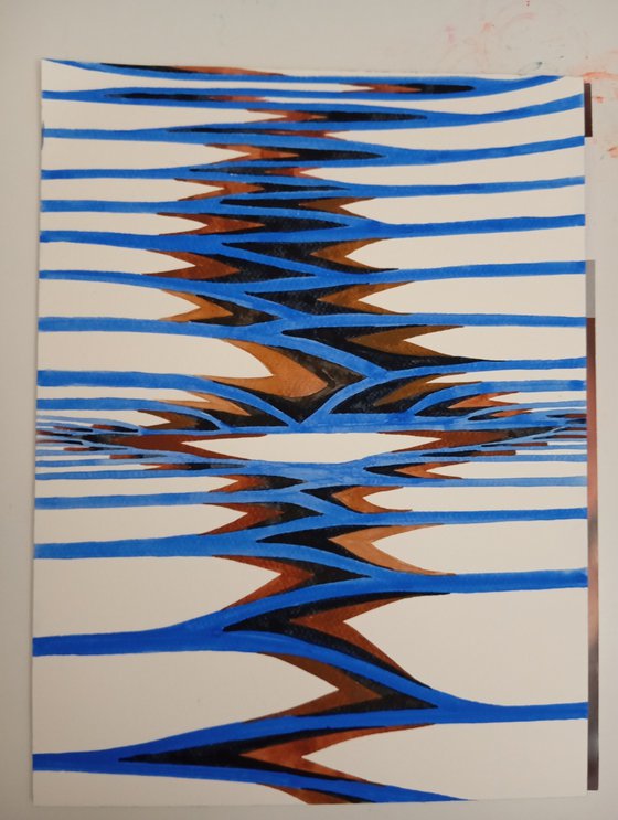 WAVING VIII