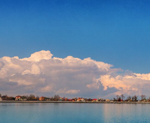 On the other side. by Valerix
