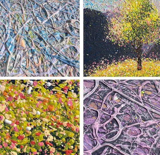 The Joy Between Quiet Moments